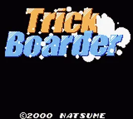 Trick Boarder screenshot