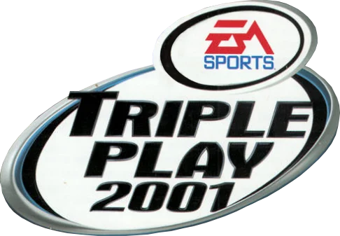 Triple Play 2001 logo