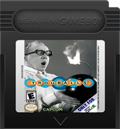 Trouballs cart
