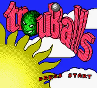 Trouballs screenshot