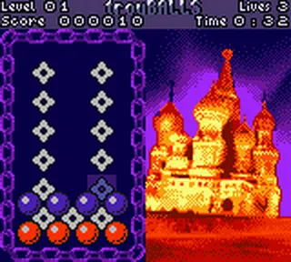 Backdrop artwork for Trouballs