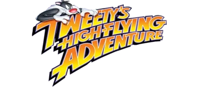 Tweety's High-Flying Adventure logo