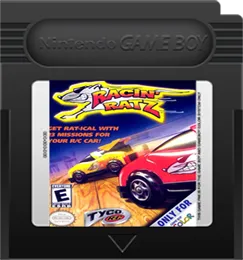 Racin' Ratz cart