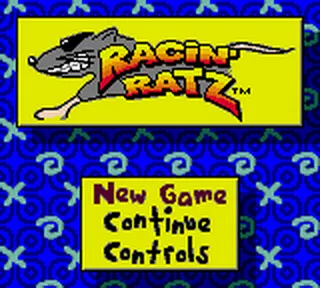 Racin' Ratz screenshot
