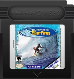 Ultimate Surfing cart