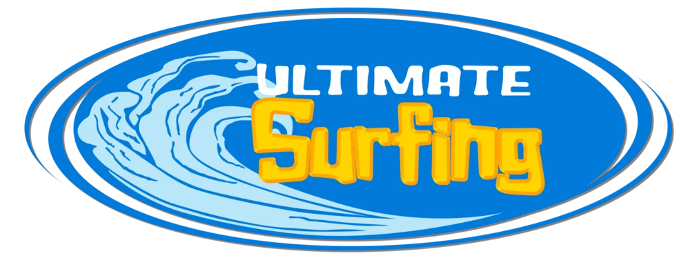 Ultimate Surfing logo