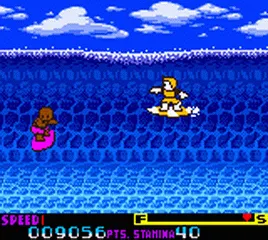 Backdrop artwork for Ultimate Surfing