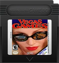 Vegas Games cart