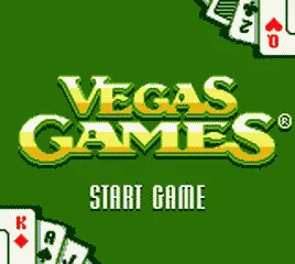Vegas Games screenshot
