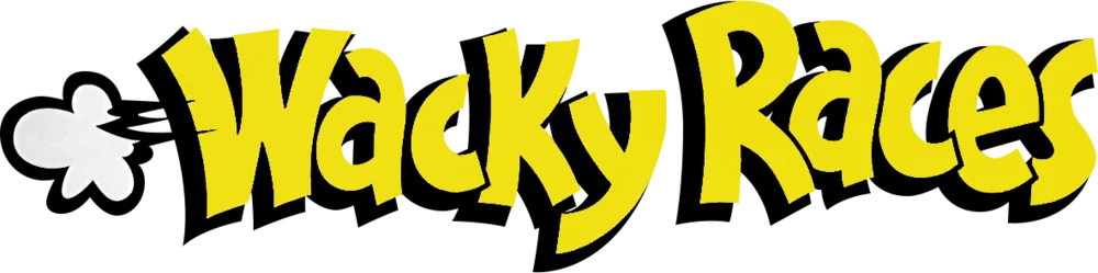 Wacky Races logo