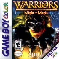 Warriors of Might and Magic box art