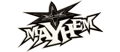 WCW Mayhem logo
