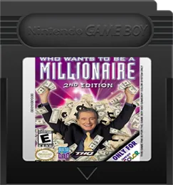 Who Wants to Be a Millionaire 2nd Edition cart