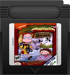 The Wild Thornberrys: Rambler cart