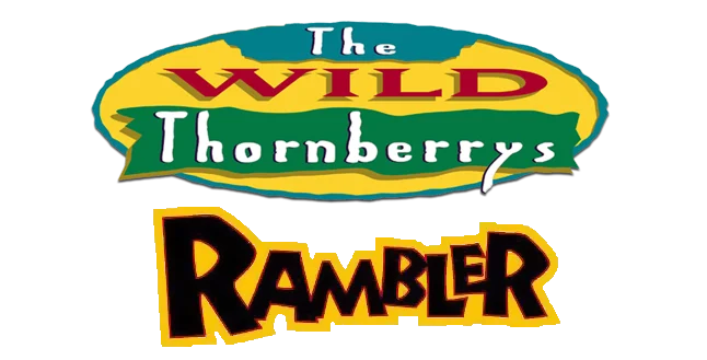 The Wild Thornberrys: Rambler logo