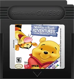 Winnie the Pooh: Adventures in the 100 Acre Wood cart