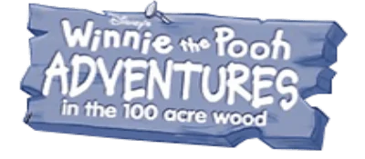 Winnie the Pooh: Adventures in the 100 Acre Wood logo