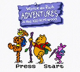 Winnie the Pooh: Adventures in the 100 Acre Wood screenshot