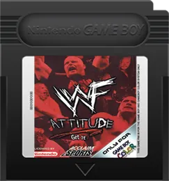 WWF Attitude cart