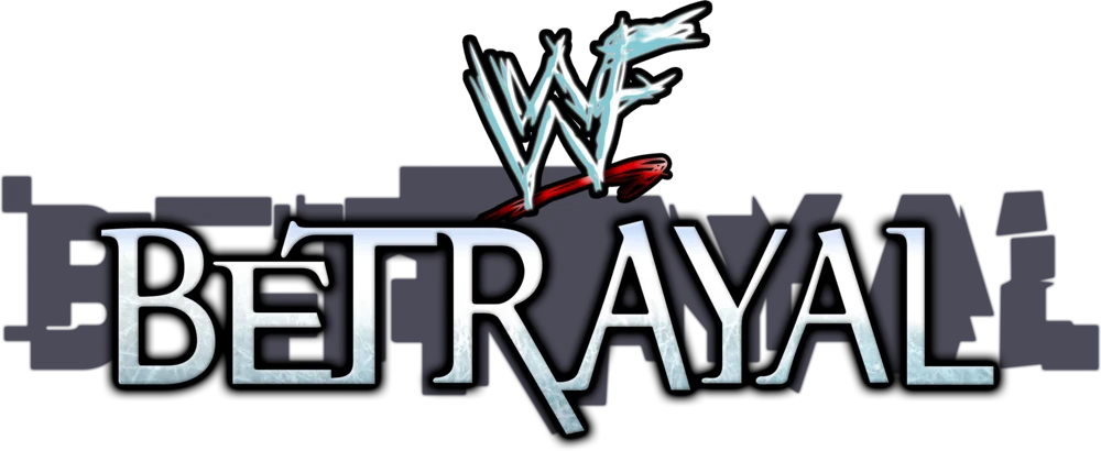 WWF Betrayal logo