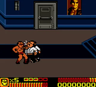 Backdrop artwork for WWF Betrayal