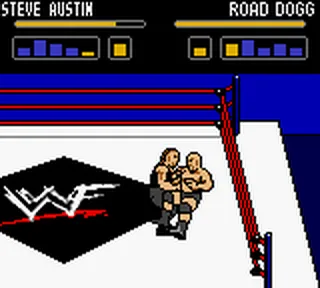 Backdrop artwork for WWF Wrestlemania 2000