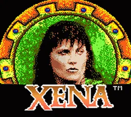 Xena: Warrior Princess screenshot