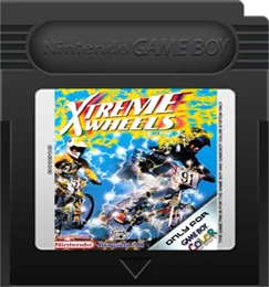 Xtreme Wheels cart