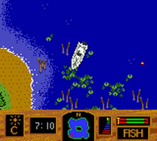 Backdrop artwork for Zebco Fishing