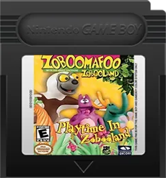 Zoboomafoo: Playtime in Zobooland cart