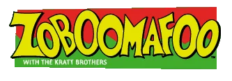 Zoboomafoo: Playtime in Zobooland logo
