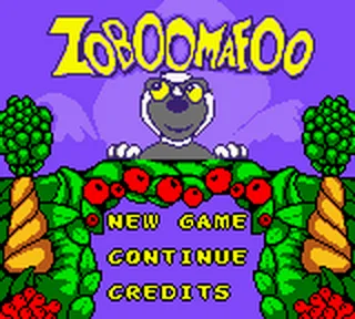 Zoboomafoo: Playtime in Zobooland screenshot