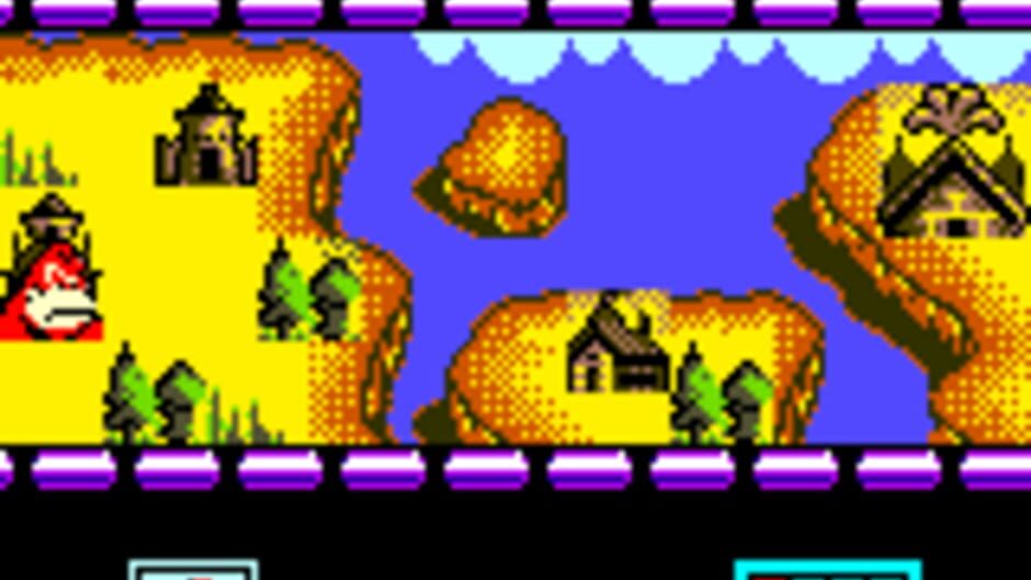 Donkey Kong 5 - The Journey of Over Time and Space screenshot