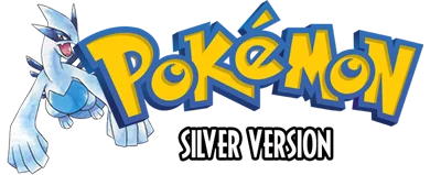 Pokémon Silver Version logo