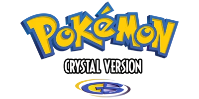 Pokémon Crystal logo