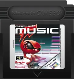 Pocket Music cart