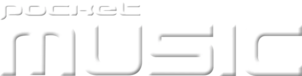 Pocket Music logo