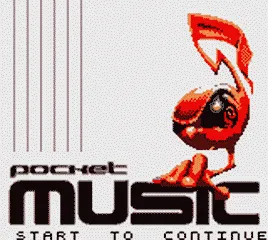 Pocket Music screenshot