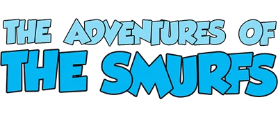 The Adventures of the Smurfs logo