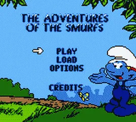 The Adventures of the Smurfs screenshot