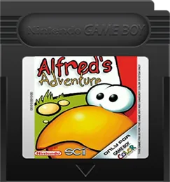 Alfred's Adventure cart