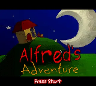 Alfred's Adventure screenshot