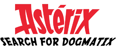 Astérix: Search for Dogmatix logo