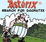 Astérix: Search for Dogmatix screenshot
