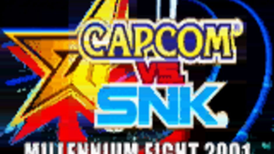 Backdrop artwork for Capcom vs SNK - Millennium Fight 2001