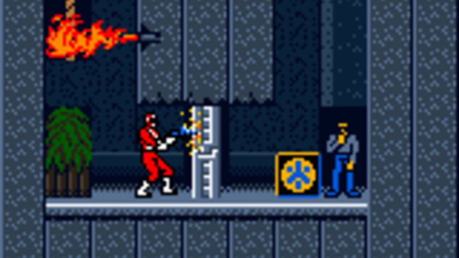 Saban's Power Rangers - Lightspeed Rescue screenshot