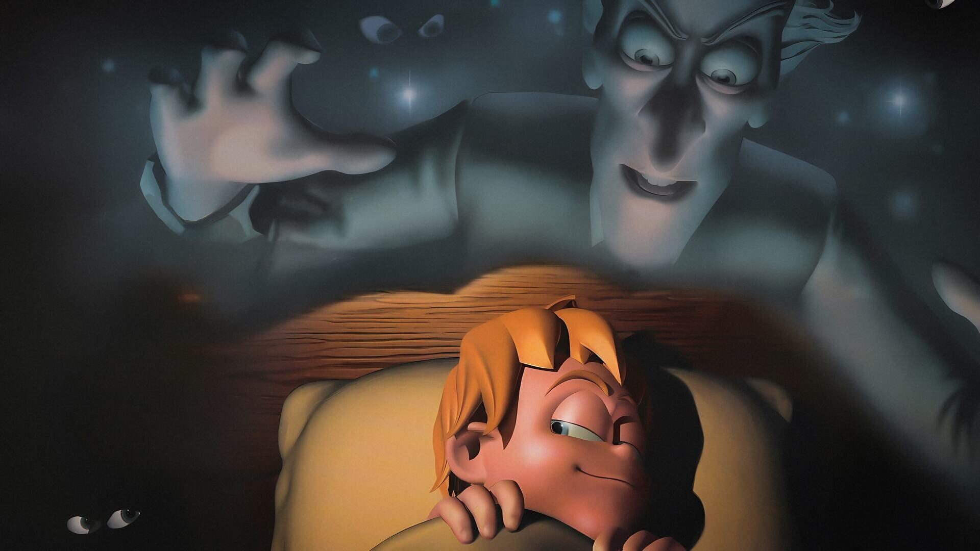 Backdrop artwork for 40 Winks