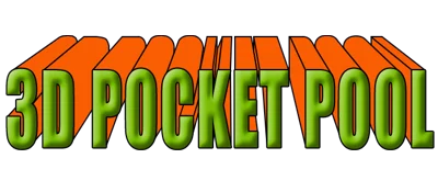 3D Pocket Pool logo