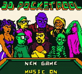 3D Pocket Pool screenshot