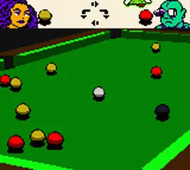 Backdrop artwork for 3D Pocket Pool